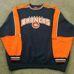 XXL NFL BRONCOS NFL SWEATSHIRT
